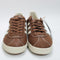 Odd Sizes - adidas Gazelle 85 Preloved Brown Chalk White Wonder White - UK Sizes Right 5/Left 6