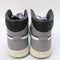 Odd Sizes - Air Jordan 1 Mid Cement Grey Sail Anthracite - UK Sizes Right 6/Left 5