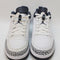 Nike Spizike Low White Obsidian Pure Platinum Uk Size 8