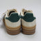 adidas Gazelle Bold W Cream White Colelgaite Green Magic Beige Trainers