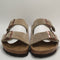 Womens Birkenstock Arizona Two Strap Suede Taupe - UK Size 5.5