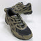 ASICS Gel NYC Trainers Loden Green Graphite Grey