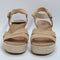 Womens Toms Audrey Sandals Honey Suckle