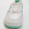 Odd Sizes - Nike Gamma Force White Emerald Rise Rush Fuchsia - UK Sizes Right 5/Left 6