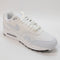 Womens Nike Air Max 1 White Football Grey Platinum Tint Black Uk Size 5