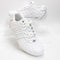 adidas Adiracer Lo Trainers White Black Silver Metallic