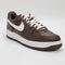 Nike Air Force 1 Low Retro Trainers Qs Chocolate White