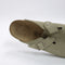 Mens Birkenstock Boston Clogs Faded Khaki Suede