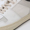 Common Projects Bball Low Decades White Black Uk Size 7