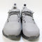 On Cloud 6 Waterproof Trainers Alloy Wolf Uk Size 7