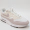 Nike Air Max 1 White Platinum Violet Phantom White Uk Size 5.5