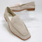 Womens Dolce Vita Beny Loafers Taupe