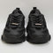 Steve Madden Posession Sneakers Tripe Black