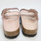 Womens Birkenstock Arizona Big Buckle Sandals Light Rose Uk Size 5.5