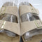 Womens Birkenstock Arizona Two Strap Sandals Sandcastle Suede Uk Size 5