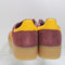 adidas Handball Spezial Bold Trainers Shadow Red Crew Yellow Gum