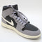 Odd Sizes - Air Jordan 1 Mid Cement Grey Sail Anthracite - UK Sizes Right 6/Left 5