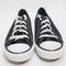 Converse All Star Dainty Black White Black Uk Size 3.5