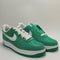 Nike Air Force 1 07 Trainers Stadium Green White Stadium Green Uk Size 7