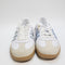 adidas Samba Og Trainers White Alumina Ash Blue Uk Size 6