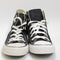 Odd Sizes - Converse All Star Hi Black Canvas - UK Sizes Right 5/Left 6