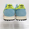 adidas LA Trainers OG Preloved Blue Semi Solar Yellow Icey Blue