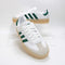 adidas Sambae Trainers White Collegiate Green Gum