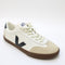 Veja Volley White Nautico Bark F Uk Size 4