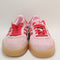 adidas Sambae Trainers Bliss Pink Red Gum Uk Size 5