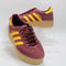 adidas Handball Spezial Bold Trainers Shadow Red Crew Yellow Gum