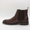 Mens Office Blenheim Chelsea Boots Brown Leather