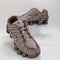 Nike Shox Tl Trainers Pumice Night Maroon Plum Eclipse - OFFCUTS SHOES by OFFICE
