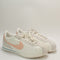 Nike Cortez Trainers Sal Artic Orange Ocean Bliss Uk Size 5.5