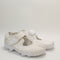 Nike Air Rift Trainers White White Pure Platinum Uk Size 3.5