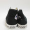 Odd Sizes - Converse All Star Hi Black Canvas - UK Sizes Right 5/Left 6