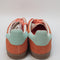 adidas Gazelle Indoor Easy Orange Clear Mint Gum Uk Size 8