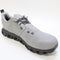 On Cloud 6 Waterproof Trainers Alloy Wolf Uk Size 7