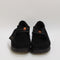 Womens Clarks Originals Wallabee Black Suede