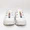 Odd Sizes - Salomon Xt6 White White Lunar Rock - UK Sizes Right 6/Left 7