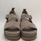 Womens UGG Goldenstar Hi Sandals Smoke Plume Uk Size 6