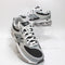 New Balance Abzorb 2000 Trainers Silver Metallic Faded Black
