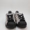 adidas Superstar Ii Trainers Grey Cream White Black Uk Size 4