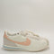 Nike Cortez Trainers Sal Artic Orange Ocean Bliss Uk Size 5.5