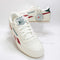 Reebok Club C Revenge Trainers White Red Green