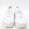On Cloudzone Trainers White White F Uk Size 6