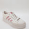 adidas Nizza Platform White Clear Pink White Uk Size 6