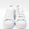 adidas Superstar Ii Trainers White Wonder White White Uk Size 5.5