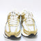 Odd Sizes -  Nike Vomero 5 Photon Dust Metallic Gold Gridiron Sail - UK Sizes Right 5/Left 4.5
