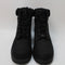 Womens Timberland Lyonsdale Shearling Boots Black Uk Size 6