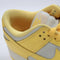 Odd Sizes - Nike Dunk Low Light Bone Citron Pulse Sail - UK Sizes Right 5/Left 5.5